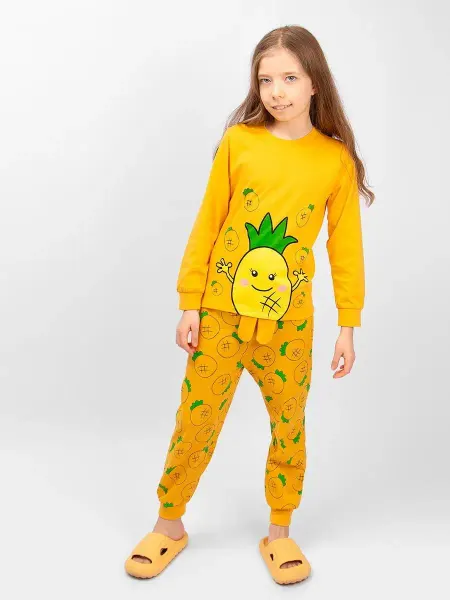MID Пижама детская костюм домашний