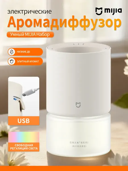 Xiaomi Mijia Автоматический ароматизатор воздуха