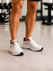 Кроссовки Milana мужские спортивные для бега