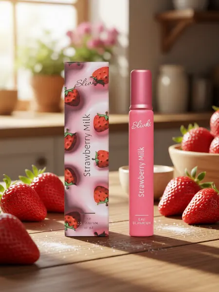 XXI ВЕК Духи подростковые Strawberry Milk 30мл