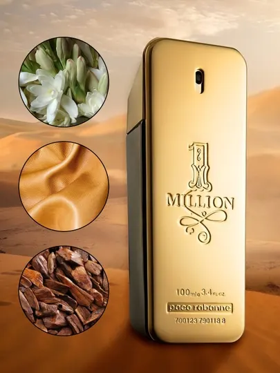 Туалетная вода для мужчин One Million, 100 мл