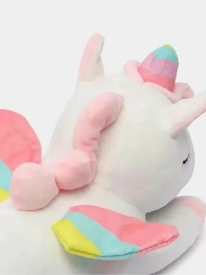 Мягкая игрушка для детей Единорог (Shantou Mingyang Toys) УЗ