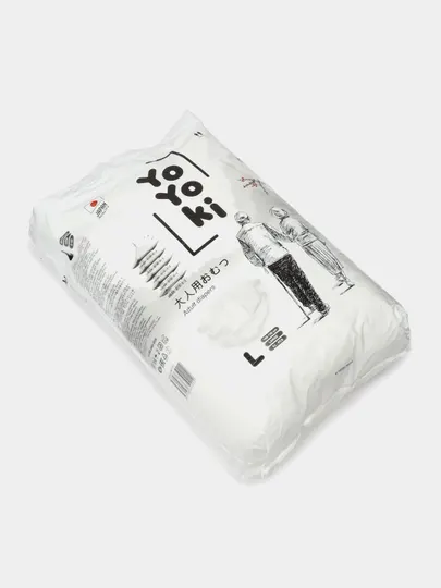 Подгузники для взрослых YOYOKI.MINI L