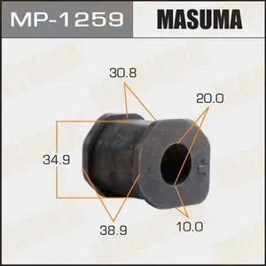MP-1259 Втулка стабилизатора MITSUBISHI перед. (мин. 2 шт.)