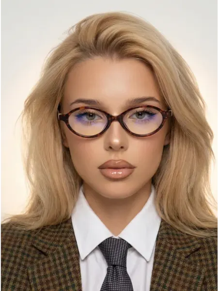 Re optics Очки имиджевые miu miu