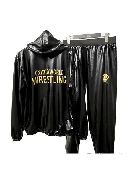 Mizuno Костюм спортивный сауна для похудения Wrestling