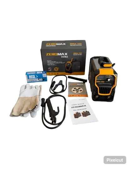 Сварочный аппарат ZEROMAX ULTRA MMA-350