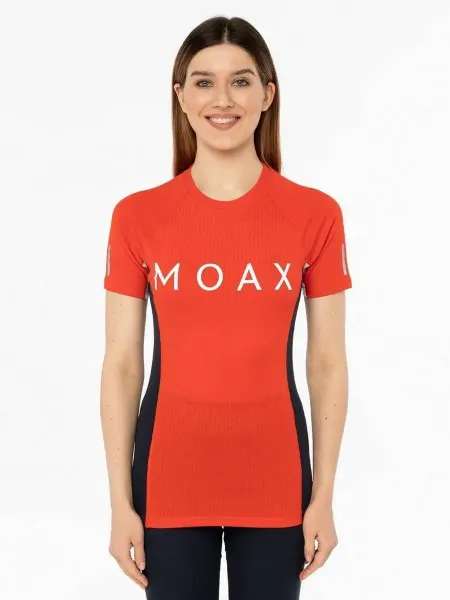 MOAX Футболка спортивная термо для тренировок