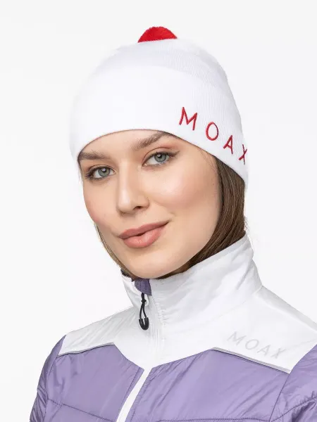 MOAXSPORT Спортивная шапка для лыж и бега MOAX Tradition Sport