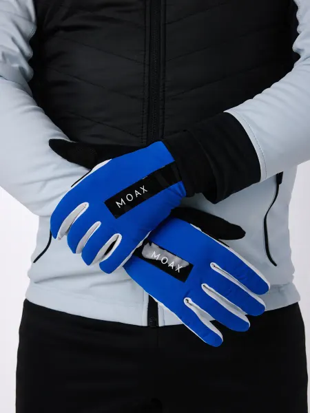 MOAXSPORT Гоночные спортивные перчатки для лыж
