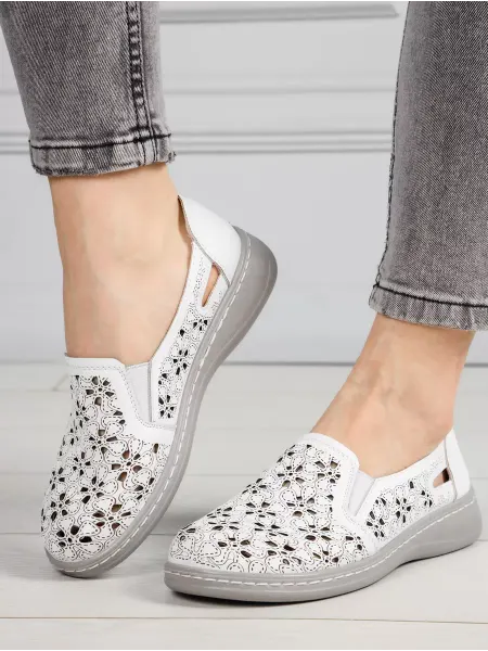 ROYALLINO MODA Мокасины женские летние 36-43