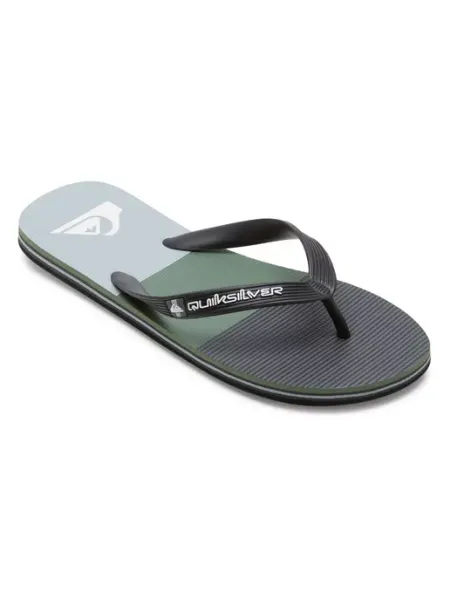 Quiksilver Шлепанцы MOLOKAI STRIPE SNDL XKSG