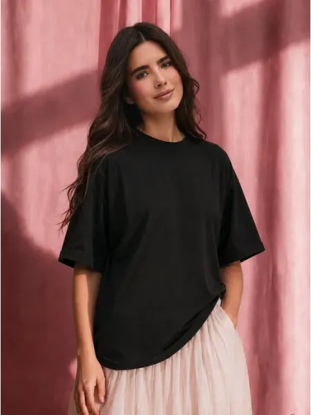 Mommy Style Футболка для кормления и беременных