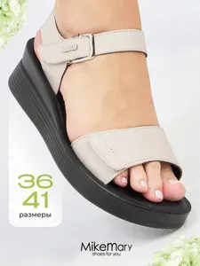 Босоножки Momotari босоножки женские летние на платформе