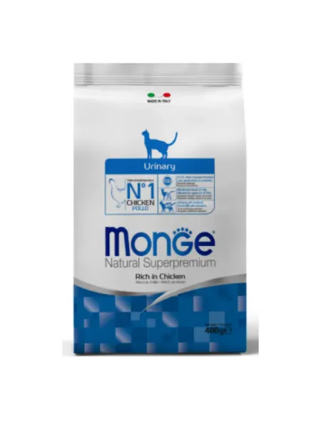 Monge Urinary со вкусом курицы 400 гр