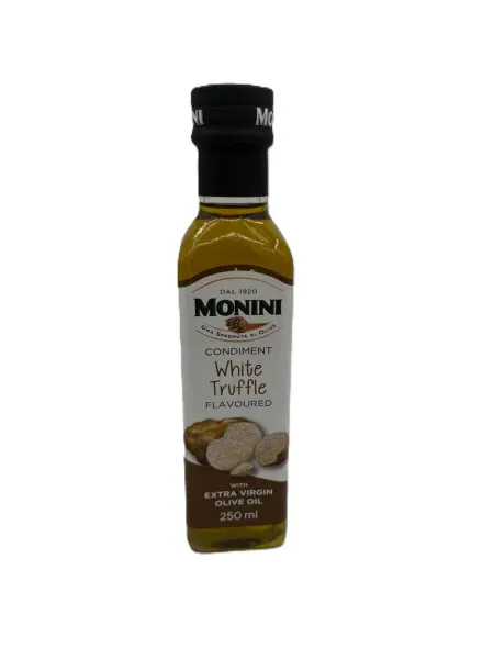 Оливковое масло Monini White Truffle, 250 мл