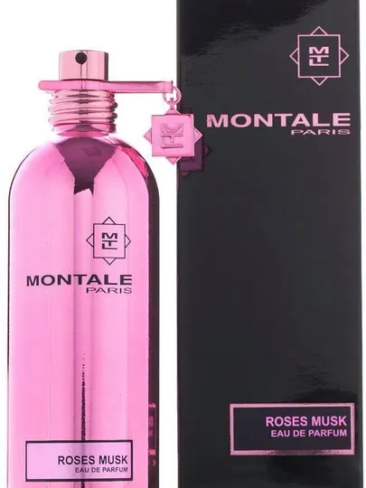 Женские духи Montale, Roses Musk 100 мл