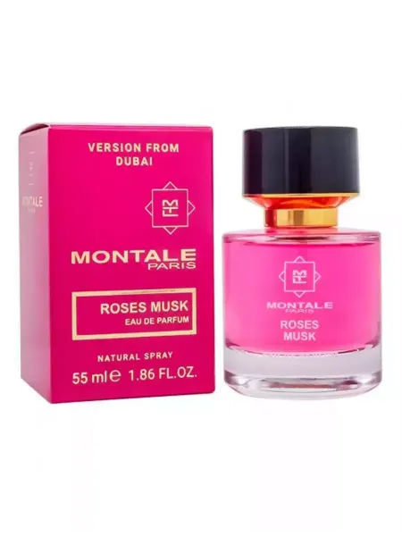 Духи оригинальные тестеры Духи женские монталь Montale Roses Musk Монталь 55 мл