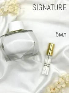 Парфюмерная вода Montblanc Signature 5 мл