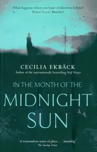 In the Month of the Midnight Sun / Книга на Английском