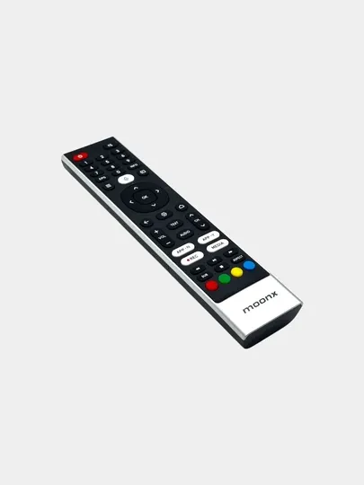 Пульт для Moonx smart телевизора, без голосового управления
