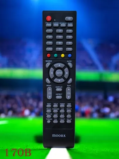 Универсальный пульт для Moonx smat TV телевизора