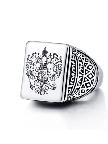 Mr MORGAN Печатка гербовая R183