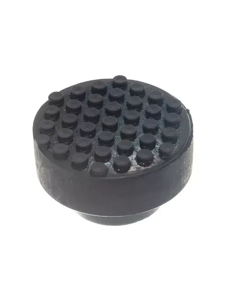 Mosh-car Резиновая опора для подкатного домкрата D 50-51 мм