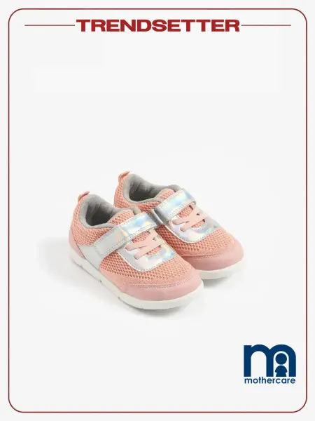 Mothercare Кроссовки детские спортивные с сеткой