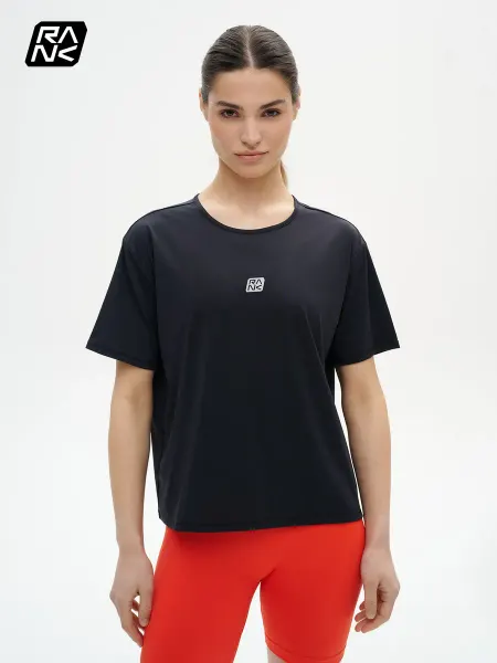 RANK Футболка Train Motion T-Shirt