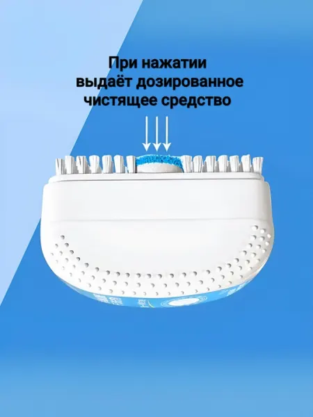 Щетка для очистки пуховиков и обуви: многофункциональная
