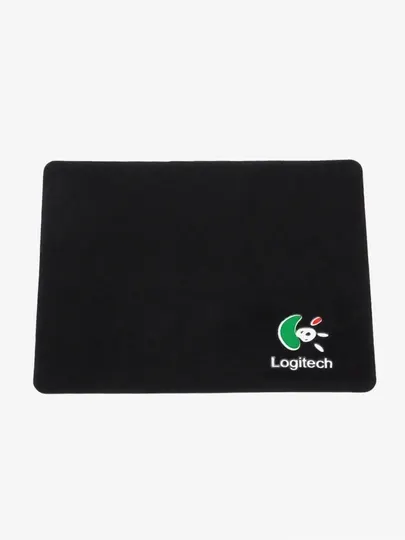 Качественный коврик для мыши (mousepad) в классическом и брендовом дизайне