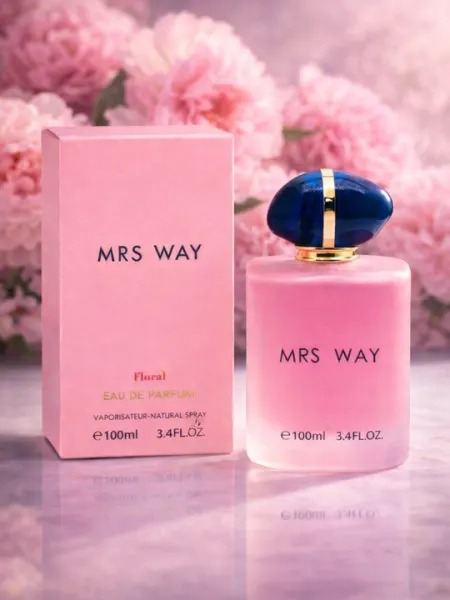 Женская парфюмерная вода MRS WAY, 100 мл
