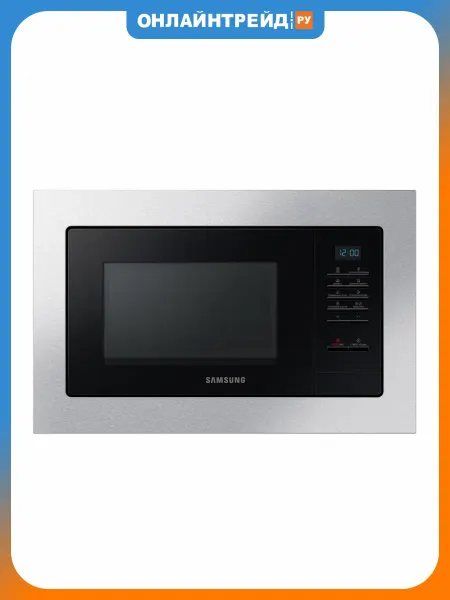 Samsung Встраиваемая микроволновая печь MS20A7013AT BW