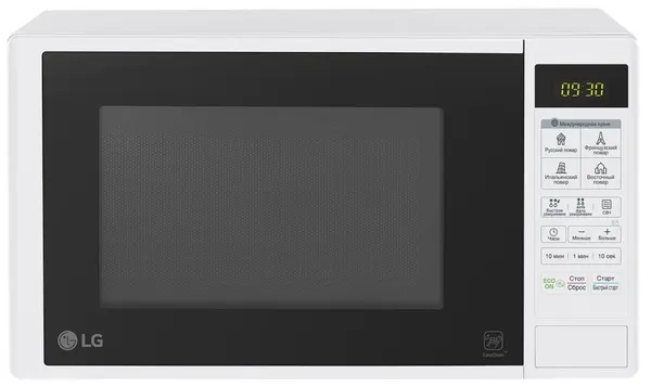 LG Микроволновая печь MS20R42D White