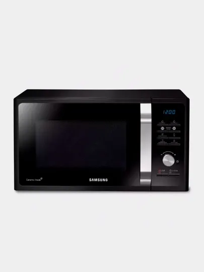 Микроволновая печь Samsung MS23F302TAK/UZ