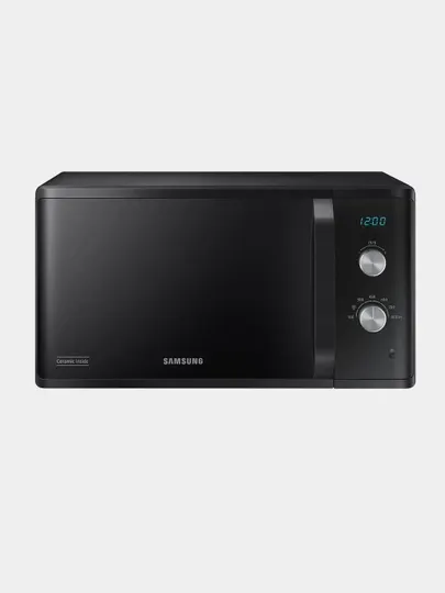 Микроволновая печь Samsung MS23K3614AK/AW, Соло, 23 л