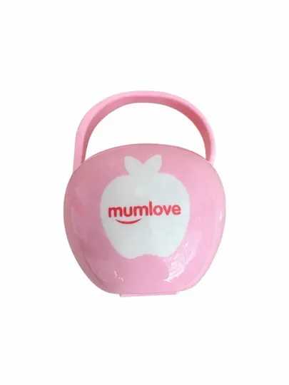 Детский футляр для пустышки и соски Mumlove, контейнер для хранения с ручкой