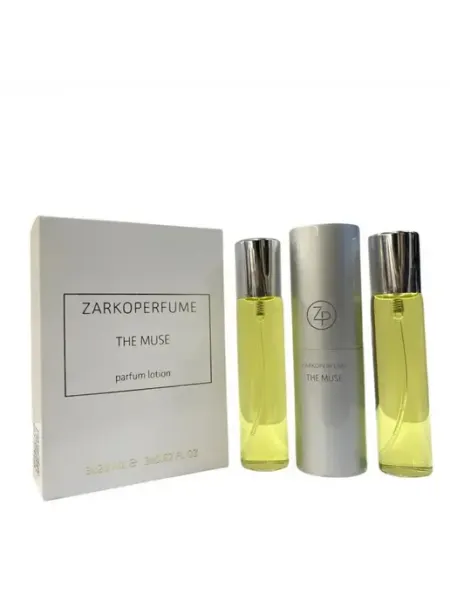Духи миниатюрки Мини набор духов The Muse ZARKOPERFUME