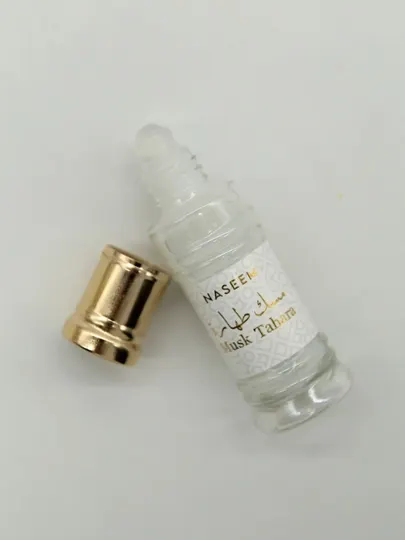 Масляные духи женские Naseem Musk Tahara 6 мл