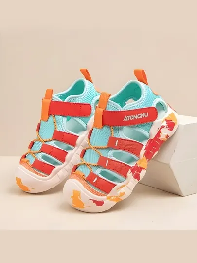 Детские сандалии, летняя обувь MyFuzik Shoes