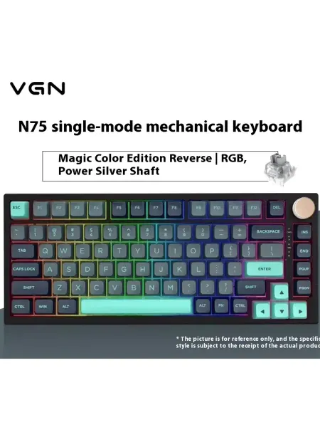 VGN Механическая клавиатура N75 Английская раскладка