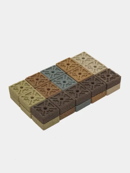 Наполнитель для фильтров Nano puzzle-brick, керамика