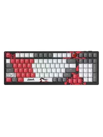 Клавиатура игровая RGB проводная Naraka для ПК и ноутбука
