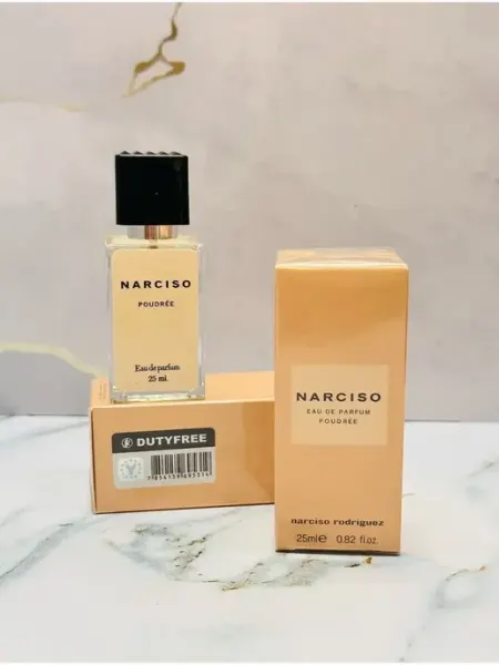 NARCISO RODRIGUEZ духи Нарцисо Родригез Пудра Цветочные Пудровые