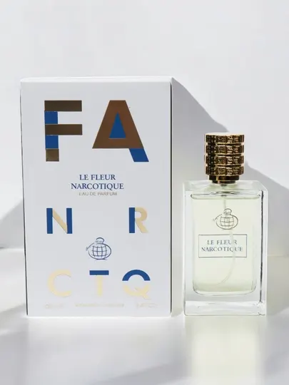Парфюмированная вода Narcotique Narcotic, 100 мл, 50 мл, 10 мл