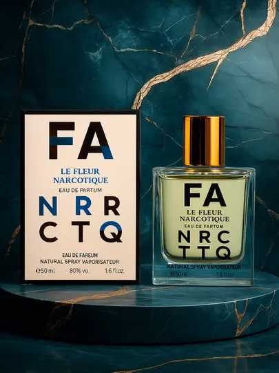 Парфюмерная вода для мужчин Narcotique, 50 мл