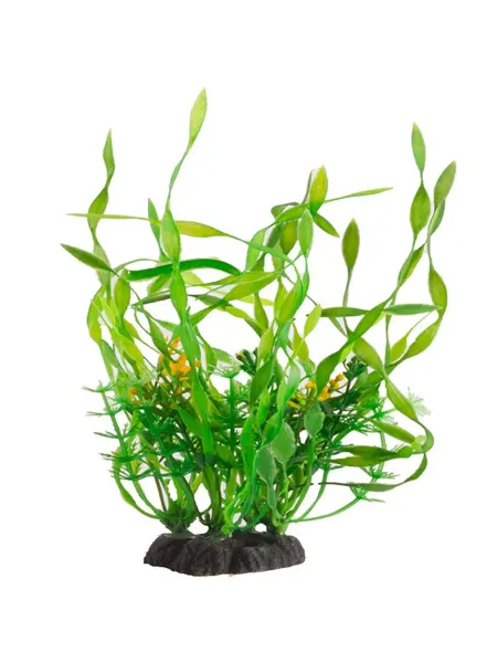 Naribo Декорация для аквариума - Валлиснерия, пластик, 1 шт