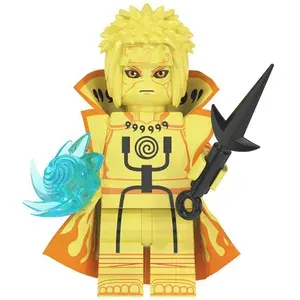 Фигурка аниме "Naruto", Минато Намиказе, конструктор
