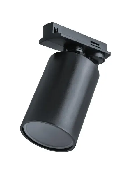 Navigator Светильник трековый, спот NLT-TP1-1L-GU10-BL